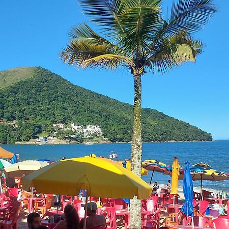 Apto BoraMar Martim de Sá Piscina Wi-Fi Churrasqueira Caraguatatuba Exterior foto