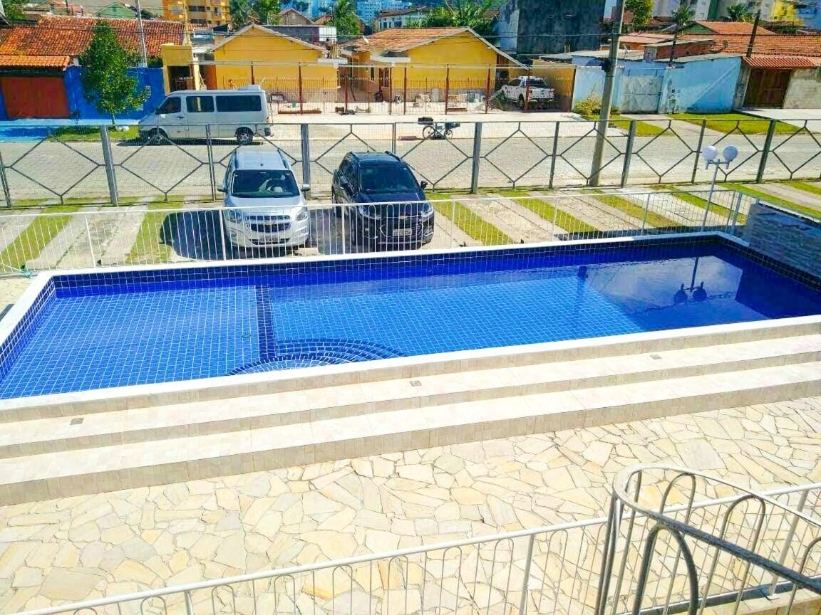 Apto BoraMar Martim de Sá Piscina Wi-Fi Churrasqueira Caraguatatuba Exterior foto