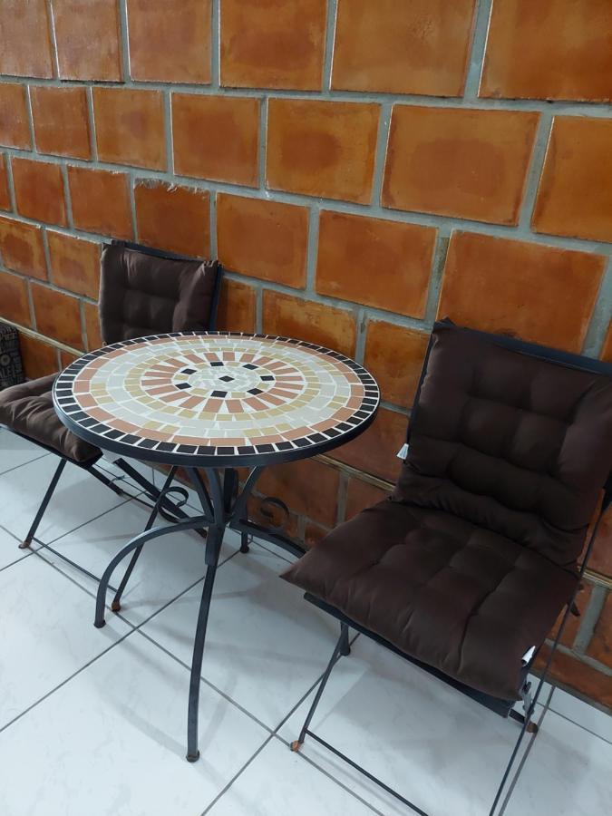 Apto BoraMar Martim de Sá Piscina Wi-Fi Churrasqueira Caraguatatuba Exterior foto