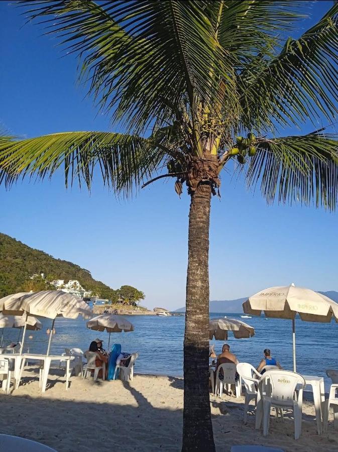 Apto BoraMar Martim de Sá Piscina Wi-Fi Churrasqueira Caraguatatuba Exterior foto