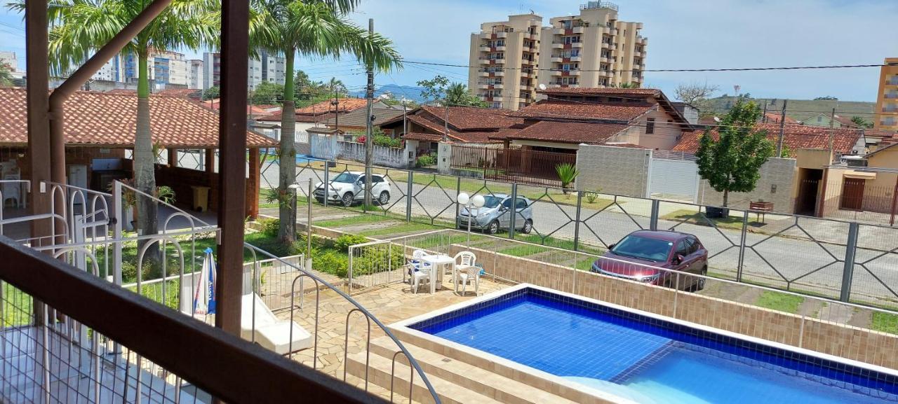 Apto BoraMar Martim de Sá Piscina Wi-Fi Churrasqueira Caraguatatuba Exterior foto