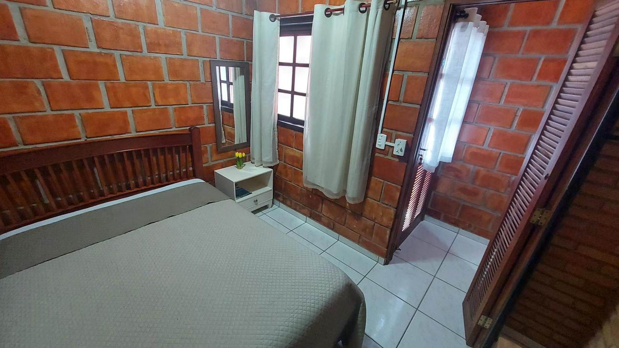 Apto BoraMar Martim de Sá Piscina Wi-Fi Churrasqueira Caraguatatuba Exterior foto