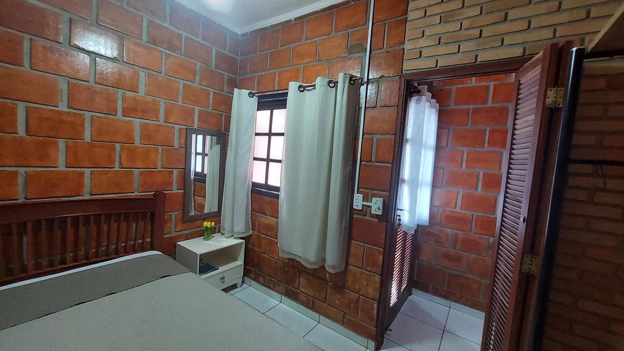 Apto BoraMar Martim de Sá Piscina Wi-Fi Churrasqueira Caraguatatuba Exterior foto